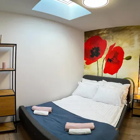Apartament Delux Roztocze Tomaszow Lubelski Exterior photo