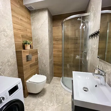 Apartament Delux Roztocze Tomaszow Lubelski Exterior photo