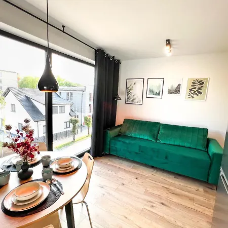 Apartament Delux Roztocze Tomaszow Lubelski Exterior photo
