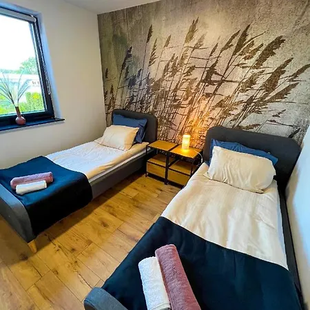 Apartament Delux Roztocze Tomaszow Lubelski Exterior photo
