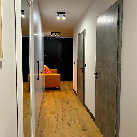 Apartament Delux Roztocze Tomaszow Lubelski Exterior photo