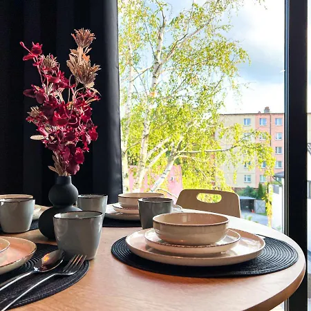 Apartament Delux Roztocze Tomaszow Lubelski Exterior photo
