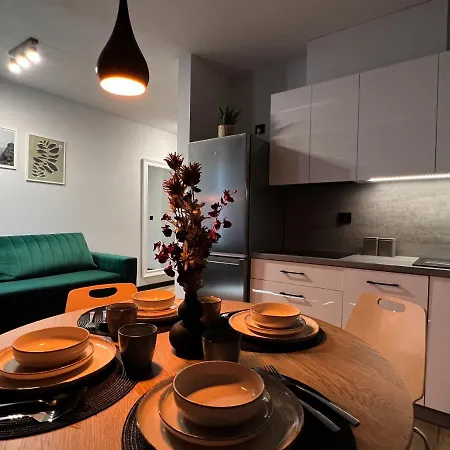 Apartament Delux Roztocze Tomaszow Lubelski Exterior photo