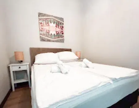 Apartament Delux Roztocze Tomaszow Lubelski Exterior photo