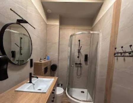 Apartament Delux Roztocze Tomaszow Lubelski Exterior photo