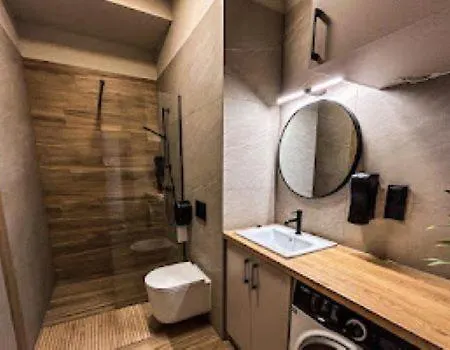 Apartament Delux Roztocze Tomaszow Lubelski Exterior photo