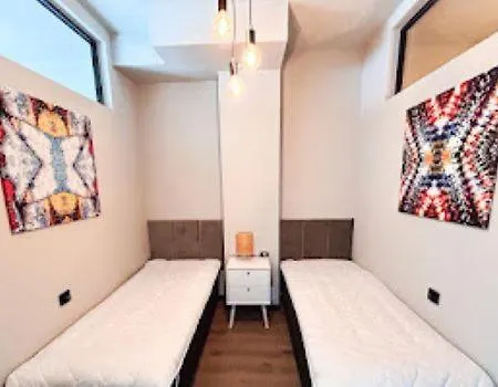 Apartament Delux Roztocze Tomaszow Lubelski Exterior photo