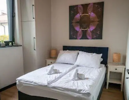 Apartament Delux Roztocze Tomaszow Lubelski Exterior photo