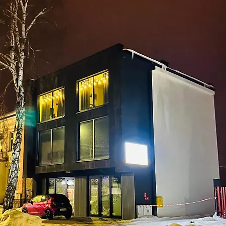 Apartament Delux Roztocze Tomaszow Lubelski Exterior photo