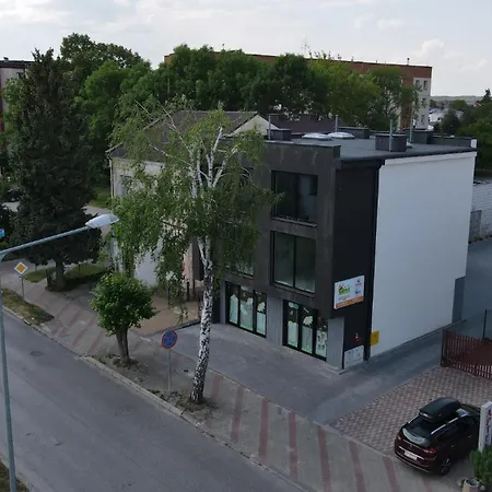 Apartament Delux Roztocze Tomaszow Lubelski Exterior photo