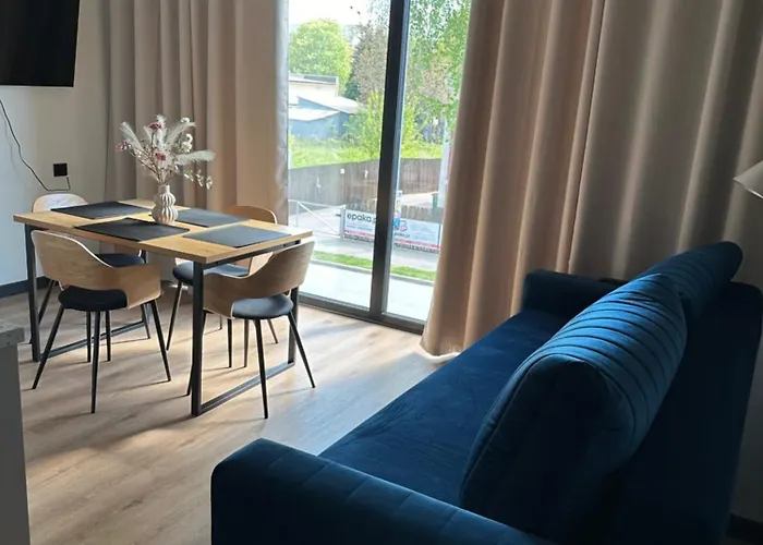 Apartament Delux Roztocze