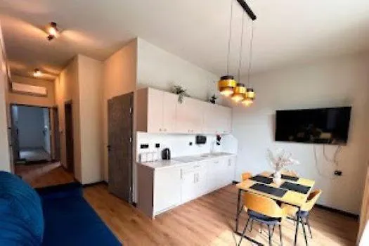 Apartament Delux Roztocze