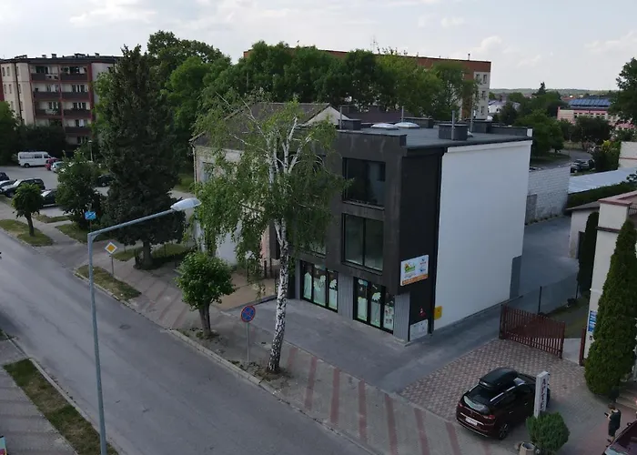 Apartament Delux Roztocze