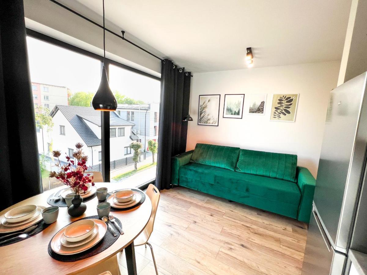 Delux Roztocze Apartment *
