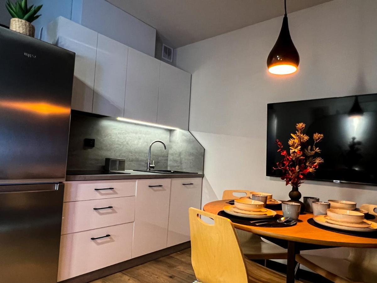Apartment Delux Roztocze *