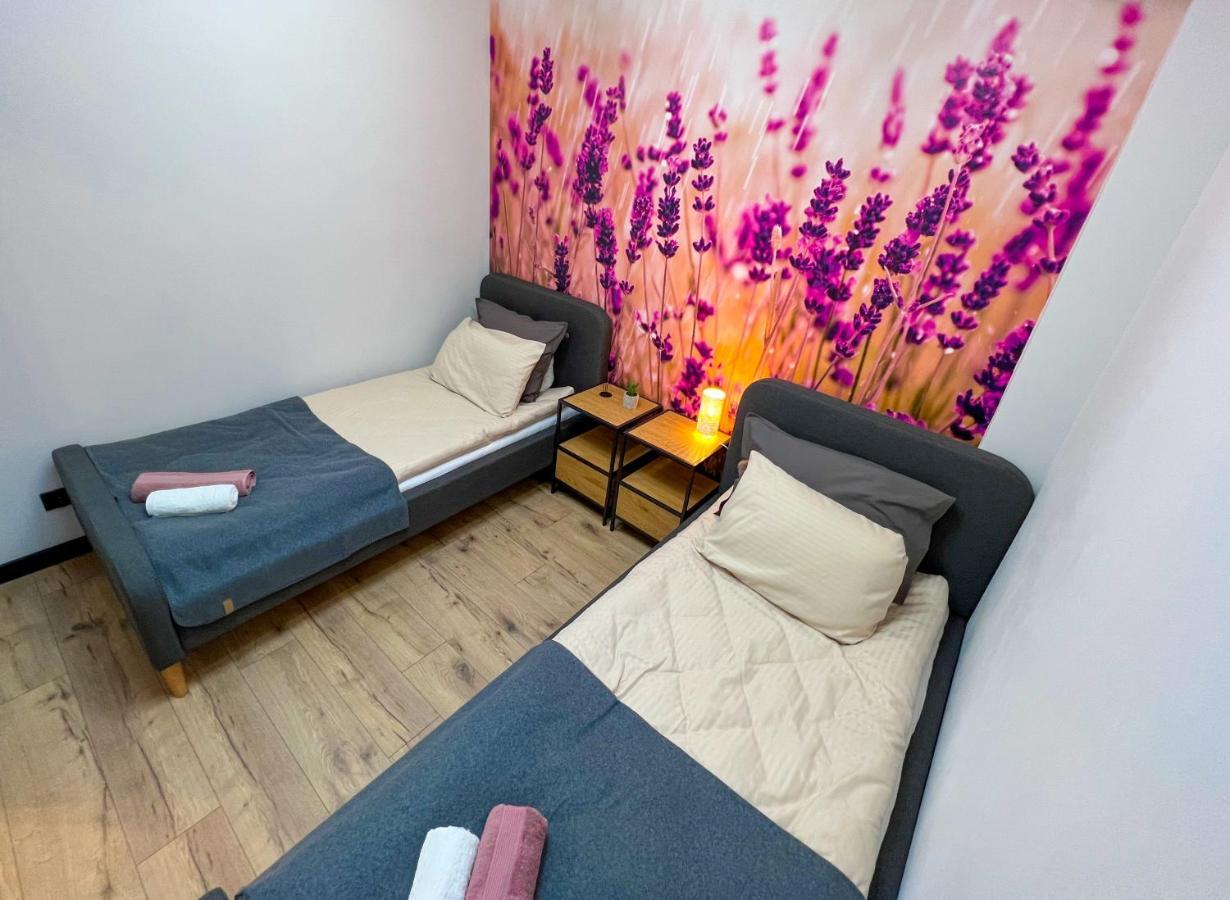 Apartment Delux Roztocze